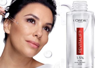 Black Friday 2021: sérum con ácido hialurónico L’Oreal con un 36% de descuento