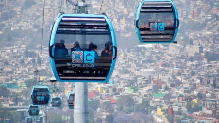 Línea 1 del Cablebús cerrará parcialmente por mantenimiento