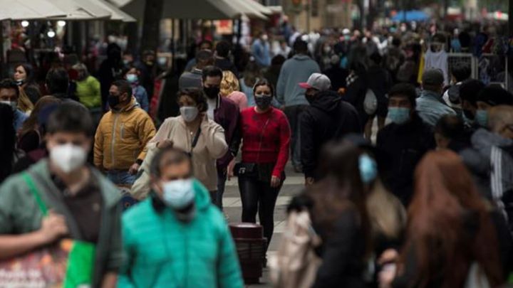 Coronavirus México: en 24 horas se detectaron 3 mil 007 nuevos contagios