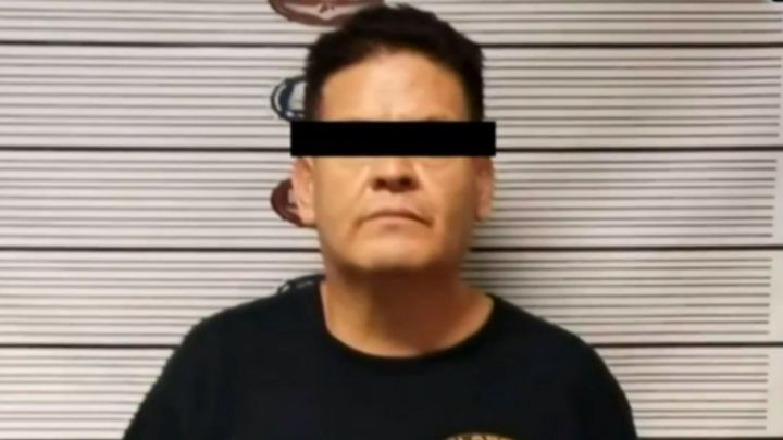 Detienen a Alfonso “N”, presunto agresor de la maestra violentada en clase virtual