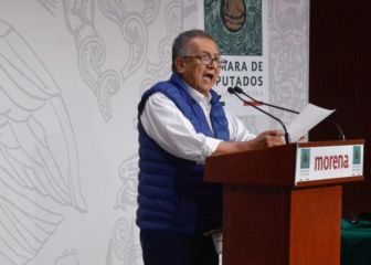 Morena expulsa del partido de manera oficial a Saúl Huerta