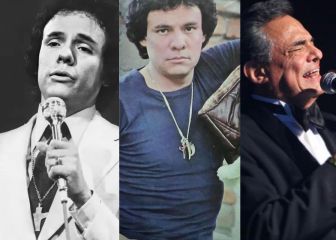 Estas son las 10 canciones más escuchadas de José José en Spotify