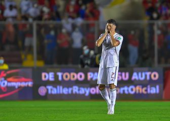 Néstor Araujo salió lesionado con el Celta y preocupa al 'Tri'