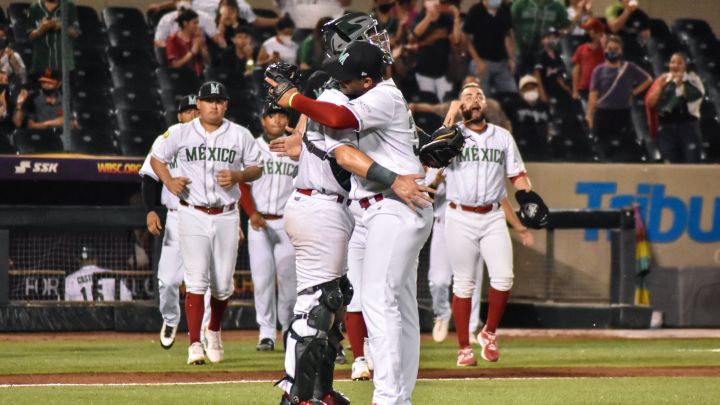 México consigue boleto a segunda ronda de Mundial Sub23 de beisbol