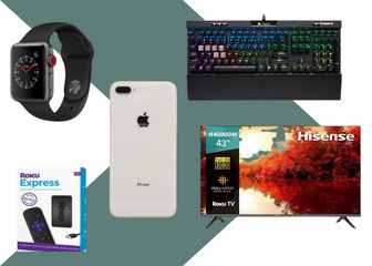 Amazon Renewed week: cinco dispositivos renovados que funcionan como nuevos