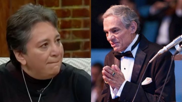 Laura Núñez le dedica emotivo mensaje a José José por su segundo aniversario luctuoso