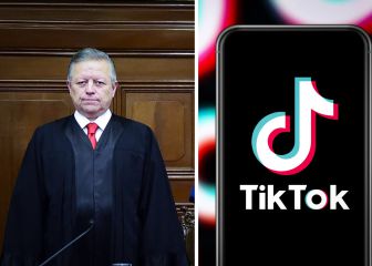 Ministro Arturo Zaldívar estrena cuenta de Tik Tok