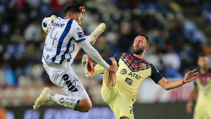 Pachuca - América en vivo: Liga MX, Apertura 2021 en directo