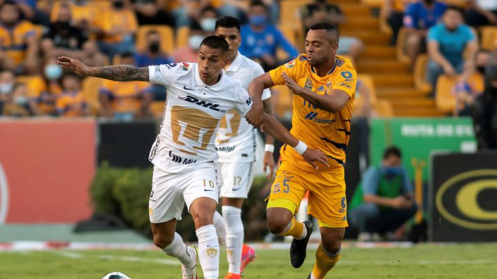 Pumas vs América
