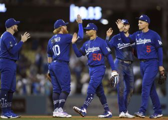 Dodgers sigue en la pelea por el Oeste de la Nacional