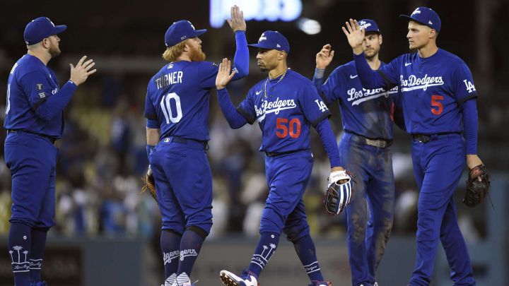 Dodgers venció a Padres en duelo de Grandes Ligas