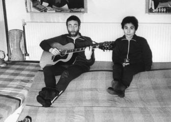 Subastan grabación inédita de John Lennon en Dinamarca