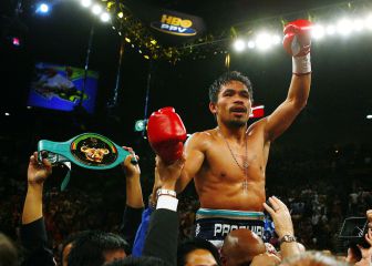 'Canelo' Álvarez lamentó el retiro de Manny Pacquiao