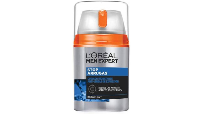 crema antiarrugas