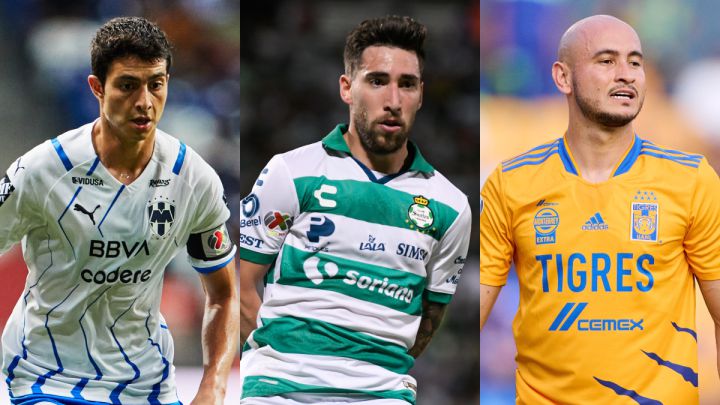 La Liga MX aporta 26 seleccionados a Conmebol