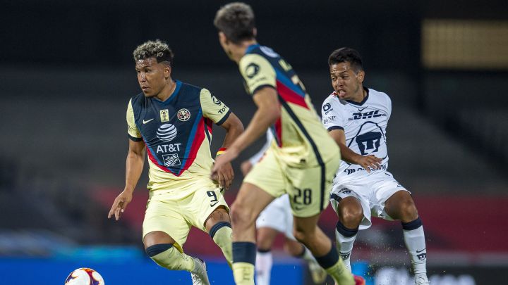 América-Pumas: las abismales diferencias del clásico capitalino