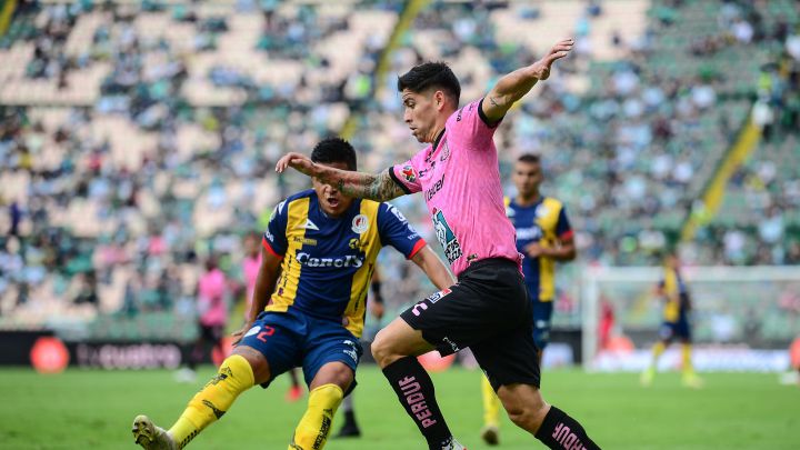León empató con San Luis en la Jornada 12 del Apertura 2021