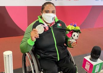 Gloria Zarza, del quirófano al Olimpo