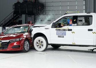 Los autos, camionetas y minivans más seguros en el asiento trasero
