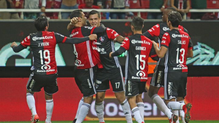 Atlas solamente suma 3 victorias en el estadio Akron