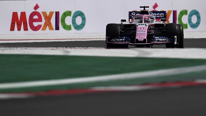 Fórmula 1 GP México