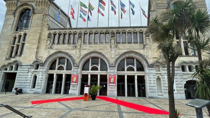 ¡México obtiene cuatro reconocimientos en el Festival de Biarritz!