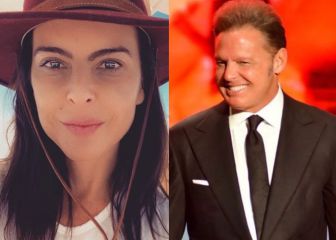 Kate del Castillo comparte foto con Luis Miguel para recordar al Baby’O