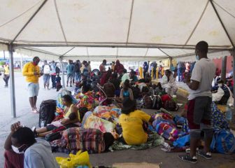 Migrantes haitianos en México: a qué sector se benefició con documentación migratoria