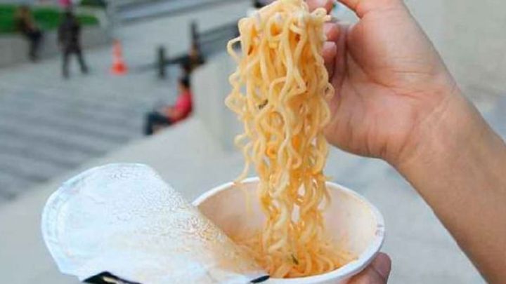 Profeco sacará del mercado sopas instantáneas por ser dañinas