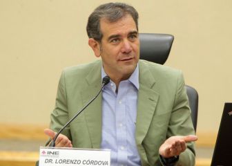Comparecencia de Lorenzo Córdova: cuándo y en dónde será