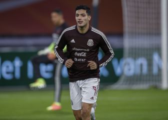 Raúl Jiménez: “Es como si fuera la primera vez que vengo”