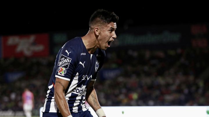 Maxi Meza Argentina