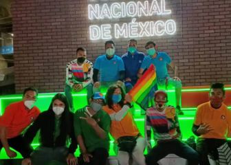 La Porra del Orgullo apoyará al Tri en el estadio Azteca