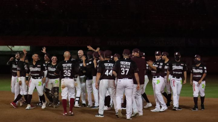 Tomateros venció a Venados en Día inaugural de la LMP