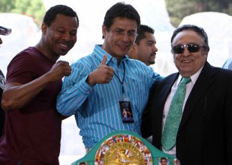 Llevan a el 'Mago' González a clínica de JC Chávez