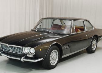 ¿Por qué este Maserati lleva el nombre de México?