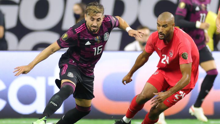 México - Canadá: Horario, canal, TV, cómo y dónde ver