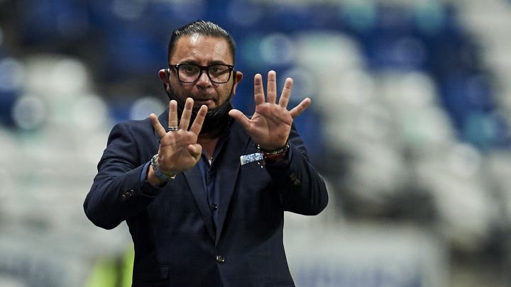Xolos ofreció a Mohamed tomar el equipo en 2022