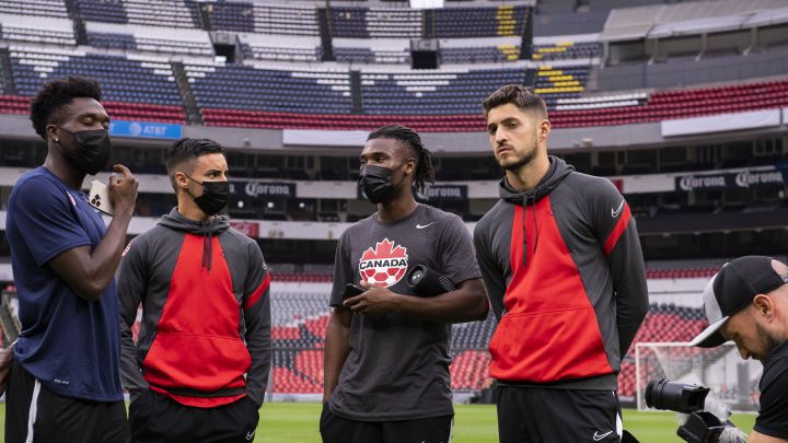 Posible alineación de Canadá para enfrentar a México