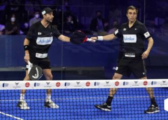 Los mejores exponentes del padel estarán en la CDMX