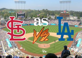 Dodgers - Cardinals en vivo: MLB, Wildcard en directo