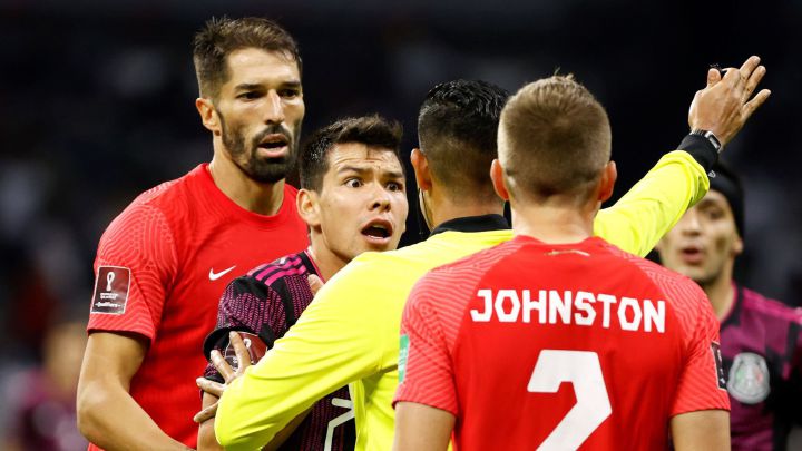 México vs Canadá