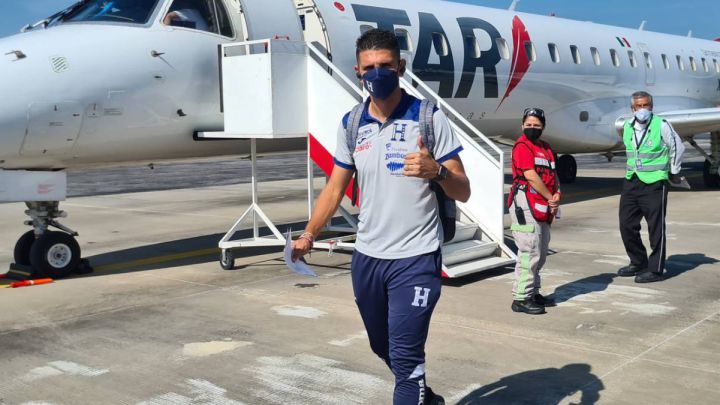 Honduras arribó a Cuernavaca para duelo ante México