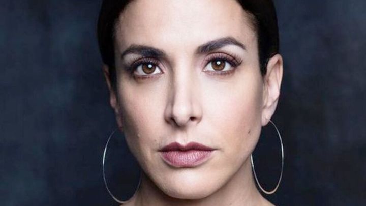 Verónica Toussaint comparte que tiene cáncer de mama