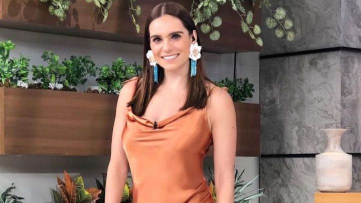Tania Rincón será la nueva conductora del programa “Hoy”