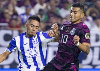 Honduras, un rival fácil para México en el Estadio Azteca