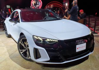 Audi RS e-tron GT disponible en México; un sedán repleto de poder y tecnología