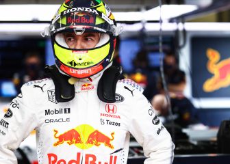 'Checo', con urgencia de volver al podio en Turquía