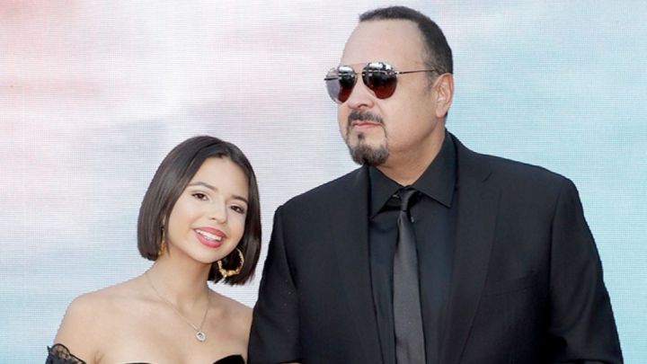 Pepe Aguilar dedica emotivo mensaje a su hija Ángela por su cumpleaños