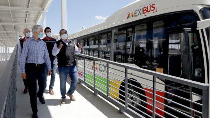 Inauguración Línea 4 Mexibús : precios, horarios y recorrido de la nueva línea